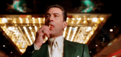 Casino scene